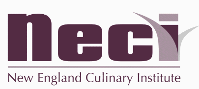 New England Culinary Institute logo