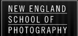 New England School of Photography logo