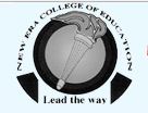 New Era College of Education,M.P logo