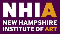 New Hampshire Institute of Art logo