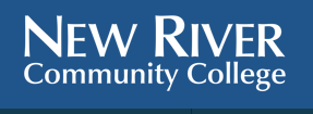 New River Community College logo