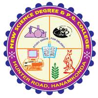 New Science PG College logo