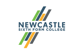 Newcastle Sixth Form College logo