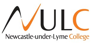 Newcastle Under Lyme College logo