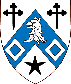 Newnham College logo