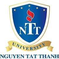 Nguyen Tat Thanh University logo