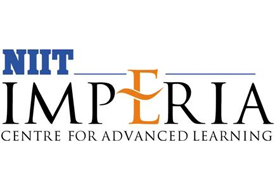 NIIT Imperia Centre for Advanced Learning logo