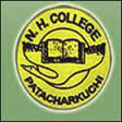 Nirmal Haloi College logo