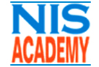 NIS Academy Chennai logo