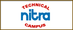 NITRA TECHNICAL CAMPUS logo