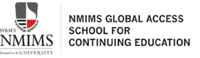 NMIMS Global Access School for Continuing Education logo