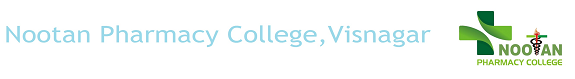 Nootan Pharmacy College logo