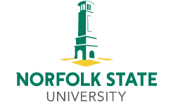 Norfolk State University logo