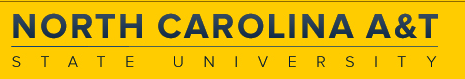 North Carolina Agricultural and Technical State University logo