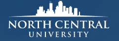 North Central University logo