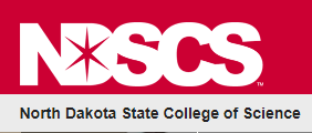 North Dakota State College of Science logo