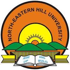 North Eastern Hill University logo