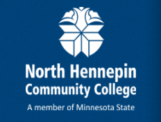 North Hennepin Community College logo