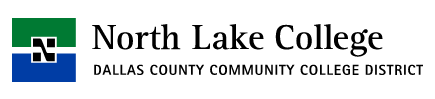 North Lake College logo