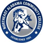 Northeast Alabama Community College logo
