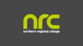 Northern Regional College logo