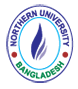 Northern University Bangladesh logo