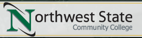 Northwest State Community College logo