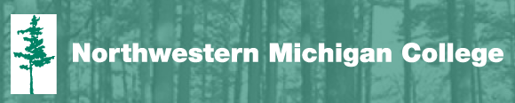 Northwestern Michigan College logo