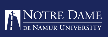 Notre Dame de Namur University logo