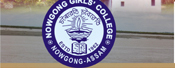 Nowgong Girls College logo