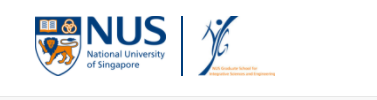 NUS Graduate School for Integrative Sciences and Engineering logo