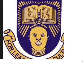 Obafemi Awolowo University logo