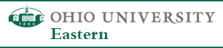 Ohio University Eastern Campus logo