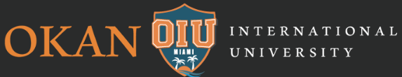 Okan International University logo