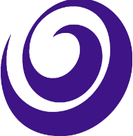 Okayama Prefectural University logo