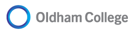 Oldham College logo