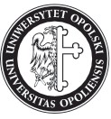 Opole University logo