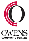 Owens Community College logo
