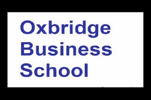 Oxbridge Business School logo
