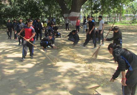 college gallery image