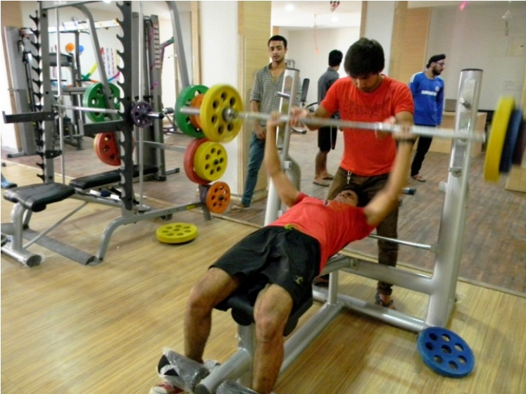 college gallery image