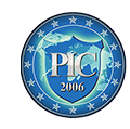 Pacific InterContinental College logo