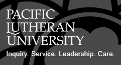 Pacific Lutheran University logo