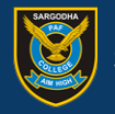 PAF Public School Sargodha logo