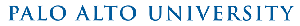 Palo Alto University logo