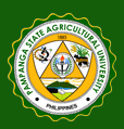 Pampanga State Agricultural University logo