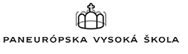 Paneuropska Vysoka Skola logo