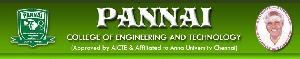 Pannai College of Engineering and Technology logo