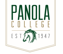 Panola College logo