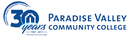 Paradise Valley Community College logo
